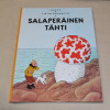 Tintti Salaperäinen tähti KOVAKANTINEN