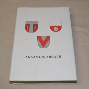 Akaan historia III