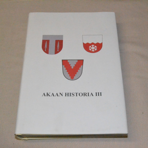 Akaan historia III
