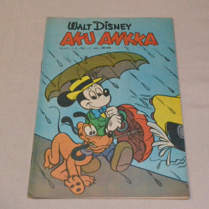 Aku Ankka 09 - 1961