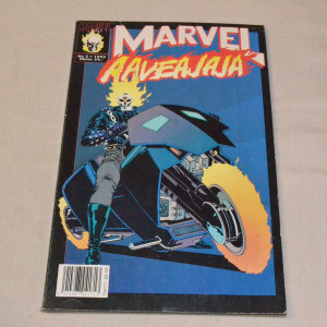 Marvel 02 - 1993 Aaveajaja