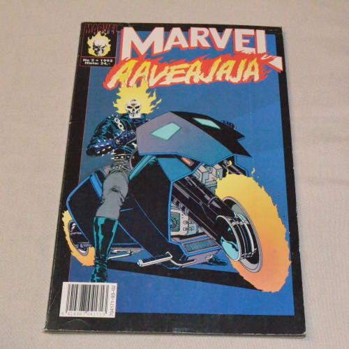 Marvel 02 - 1993 Aaveajaja