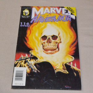 Marvel 09 - 1993 Aaveajaja