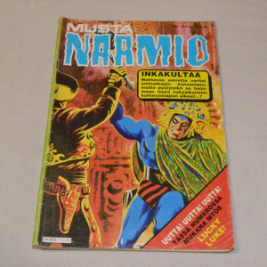 Mustanaamio 15 - 1981
