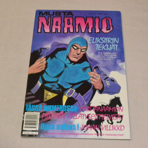 Mustanaamio 14 - 1988