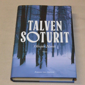 Olivier Norek Talven soturit