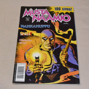 Mustanaamio 10 - 2004