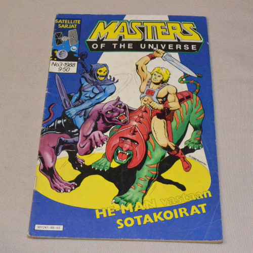 Masters of the Universe 3 - 1988