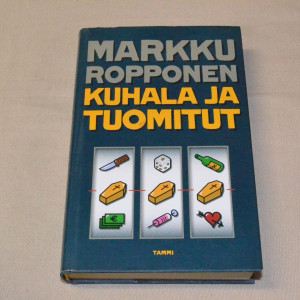 Markku Ropponen Kuhala ja tuomitut