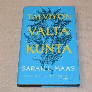 Sarah J. Maas Talviyön valtakunta
