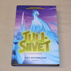 Tui T. Sutherland Tulisiivet 7 Talven soturi