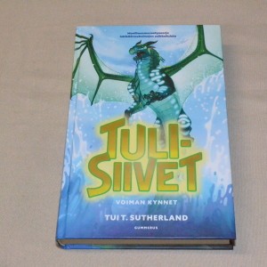 Tui T. Sutherland Tulisiivet 9 Voiman kynnet