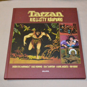 Tarzan Kielletty kaupunki
