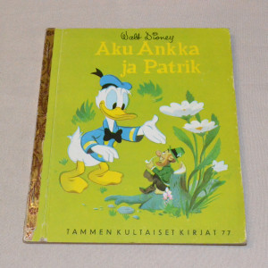 Aku Ankka ja Patrik