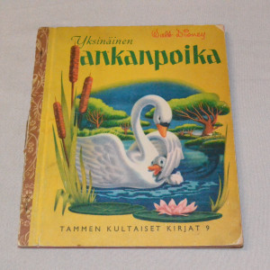 Yksinäinen ankanpoika