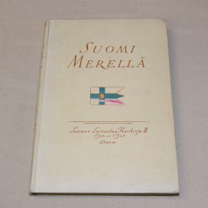 Suomi merellä - Suomen Laivaston Vuosikirja III 1926 - 1927