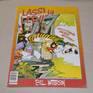 Lassi ja Leevi 02 Hillittömän menon mestarit