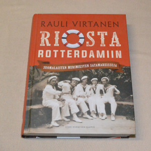 Rauli Virtanen Riosta Rotterdamiin