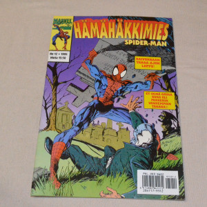 Hämähäkkimies 12 - 1995