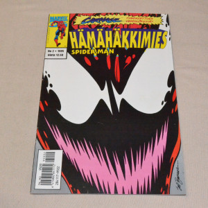 Hämähäkkimies 02 - 1995