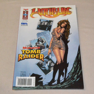 Witchblade 1 - 2002