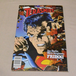 Teräsmies 04 - 1989