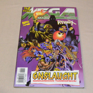 Mega Marvel 02 - 1998