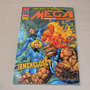 Mega Marvel 01 - 2001