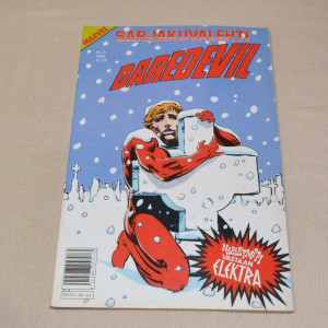 Sarjakuvalehti 03 - 1990 Daredevil