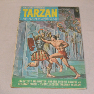 Tarzan 02 - 1970