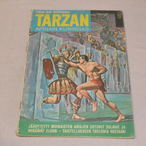 Tarzan 02 - 1970
