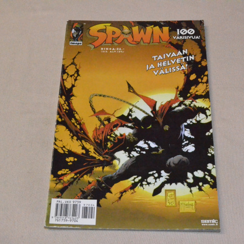 Spawn 4 - 1997