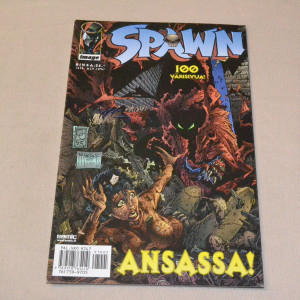 Spawn 5 - 1997