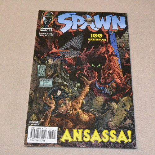 Spawn 5 - 1997