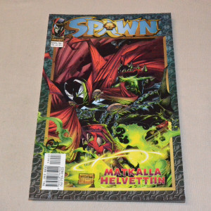Spawn 3 - 1998