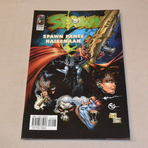 Spawn 6 - 1998
