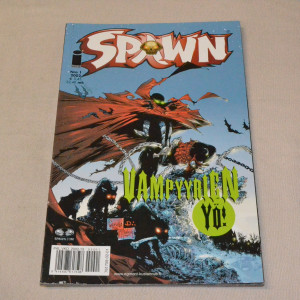 Spawn 1 - 2002