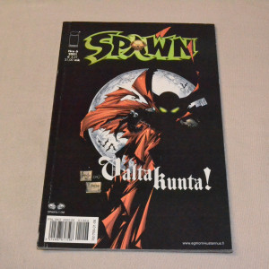 Spawn 6 - 2001