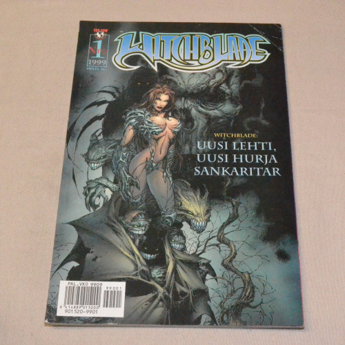 Witchblade 1 - 1999