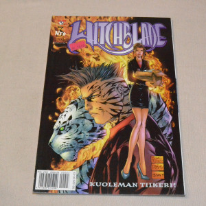 Witchblade 3 - 2000