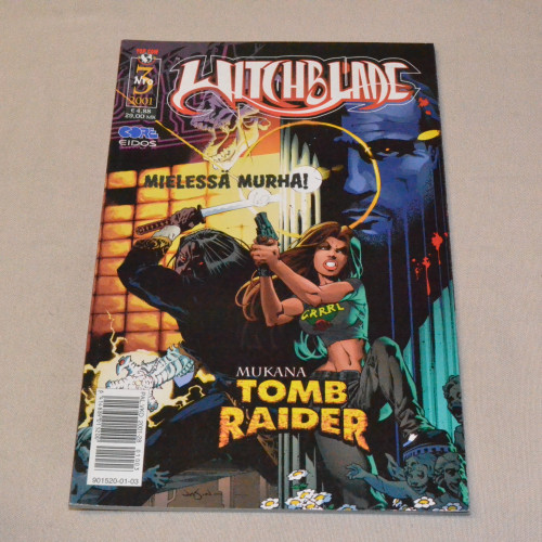 Witchblade 3 - 2001