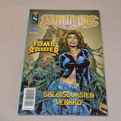 Witchblade 5 - 2001