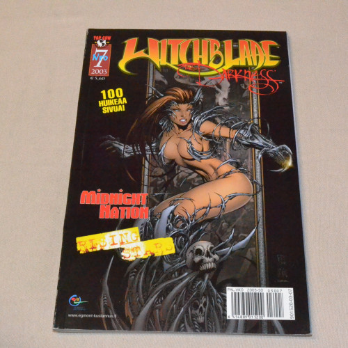 Witchblade 7 - 2003