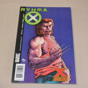 Ryhmä-X 06 - 2003