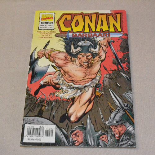 Conan 02 - 1995