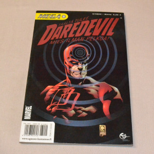 Mega 02 - 2003 Daredevil