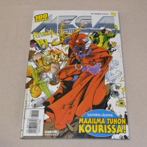 Mega Marvel 02 - 1997