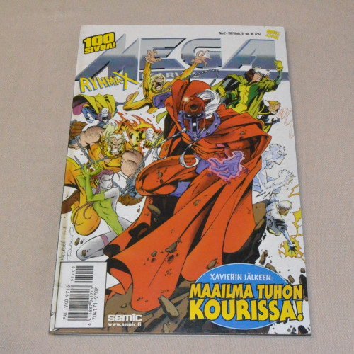 Mega Marvel 02 - 1997