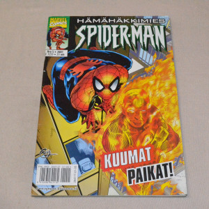 Hämähäkkimies 05 - 2001