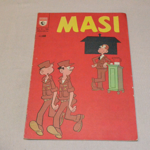 Masi 12 - 1963
